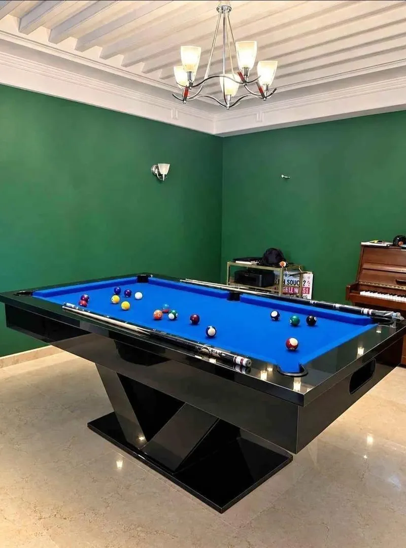 Table de billard