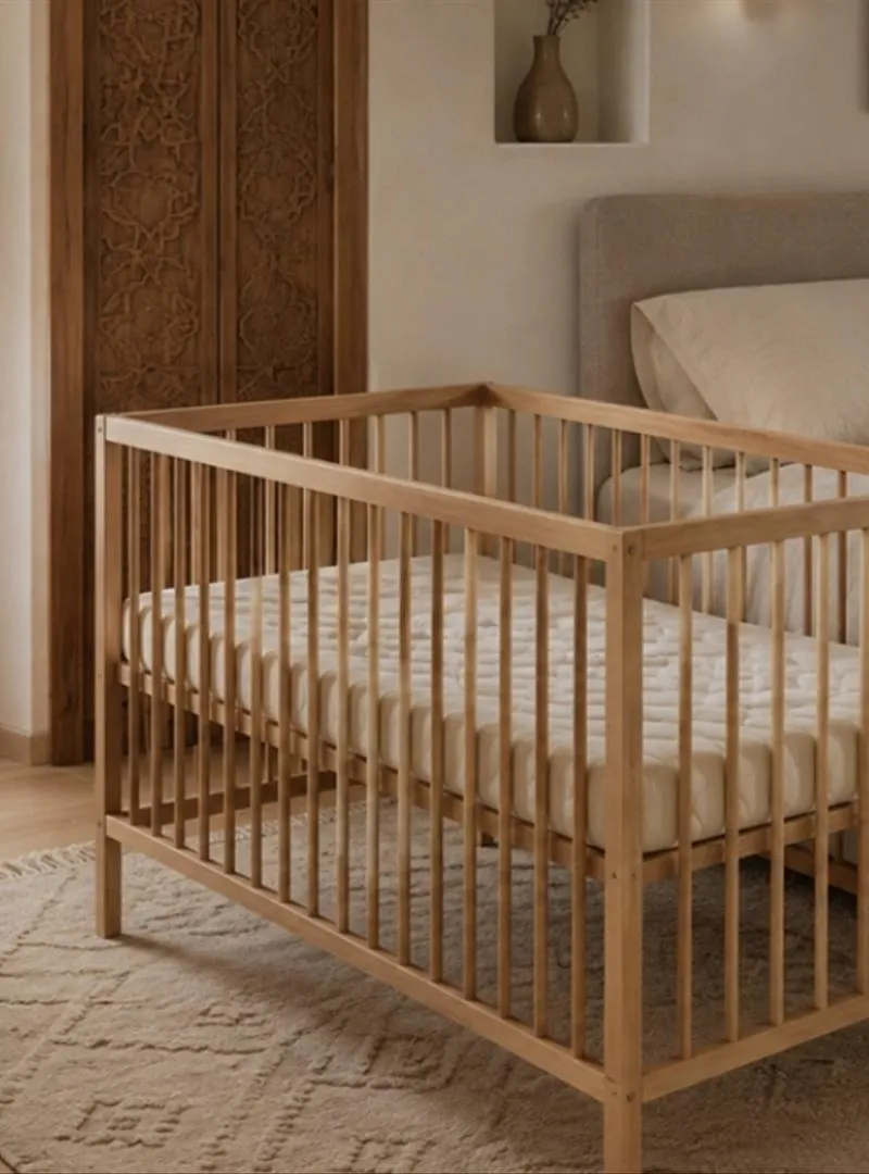 Lit bébé avec matelas