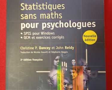 Conseiller psychologue-statisticien