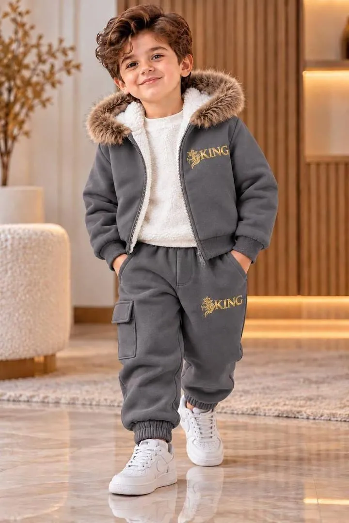 Ensemble d'hiver