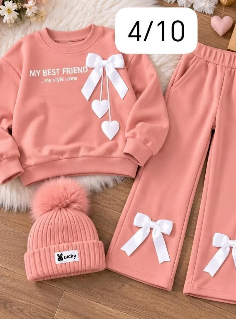 Belle tenue pour votre fille