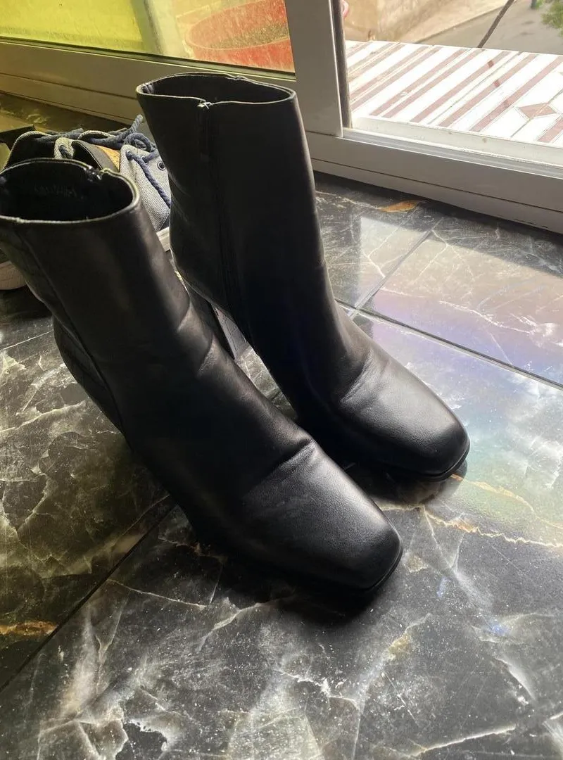 Nouveau talon de l'étranger taille 38