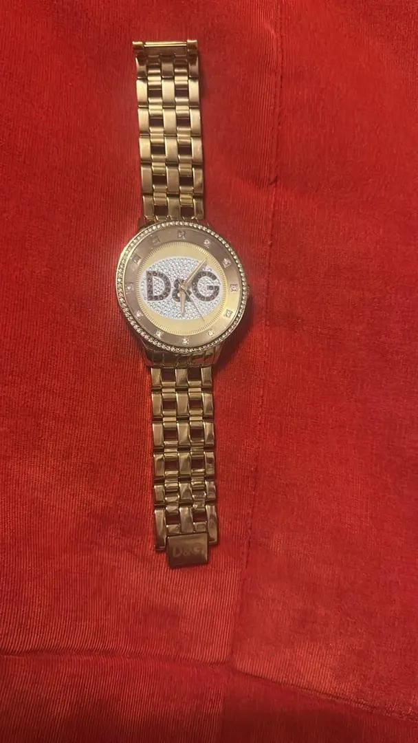 Montre Dolce & Gabbana DW0377 Prime Time Stones