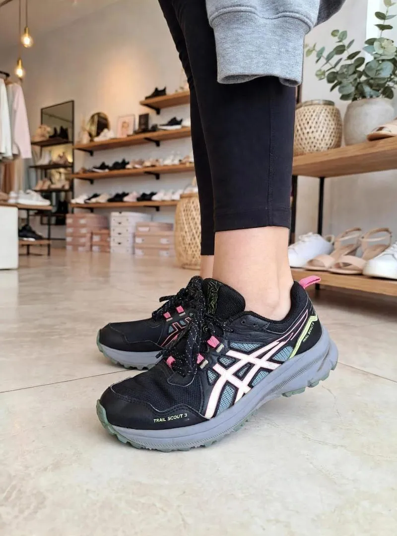 Baskets Asics Authentique -