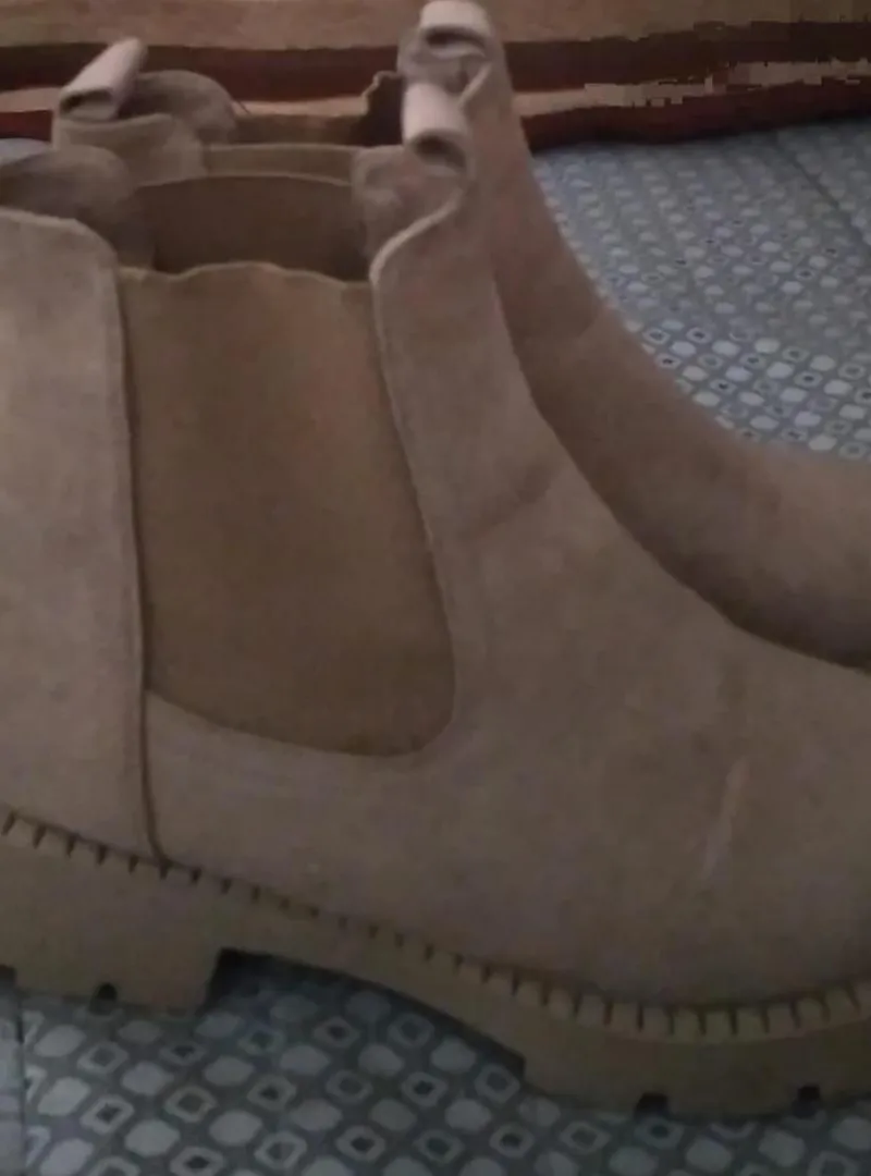 Bottes femme