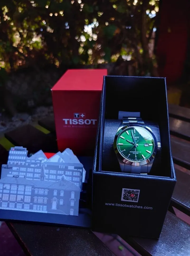 Tissot Gentleman Powermatic 80