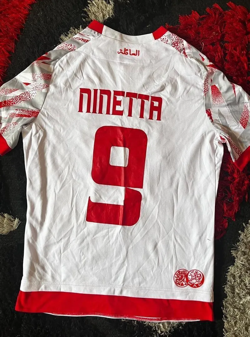 Tenue Wydad