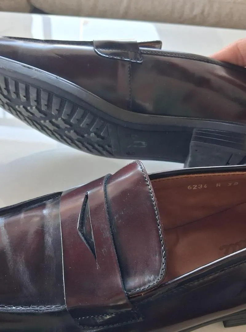 Chaussure Scali pointure 39