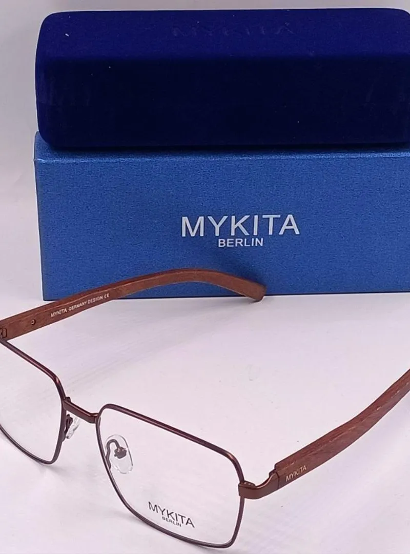 Lunettes Mikita avec boîte MK876