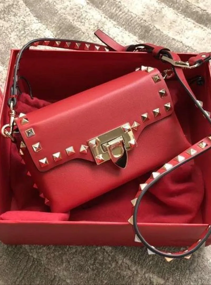 Sac Valentino en Vrai Cuir VLTN754