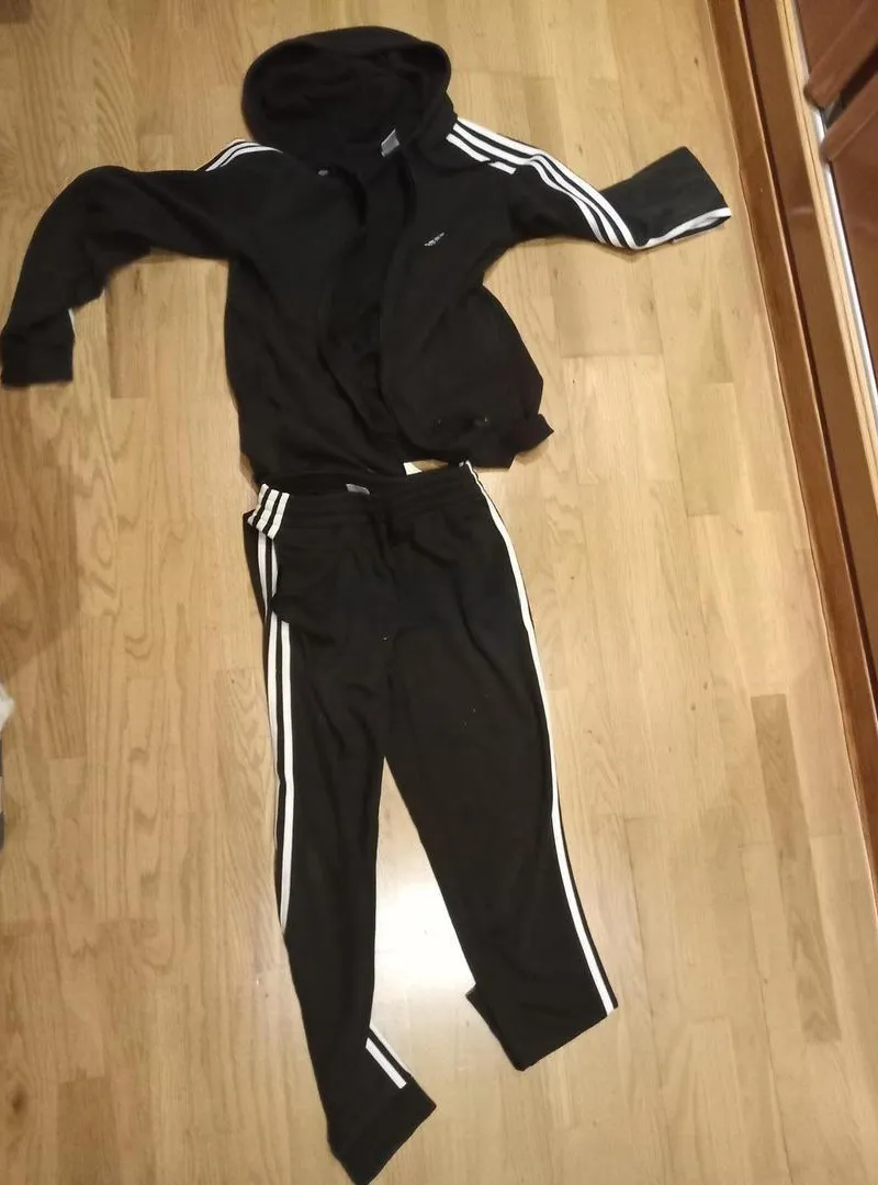 Superbe ensemble Adidas Black original