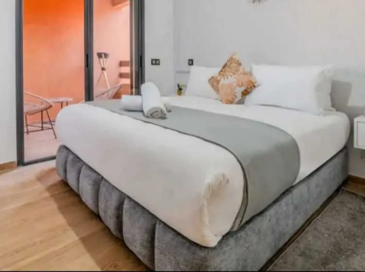 appartement centre gueliz wifi