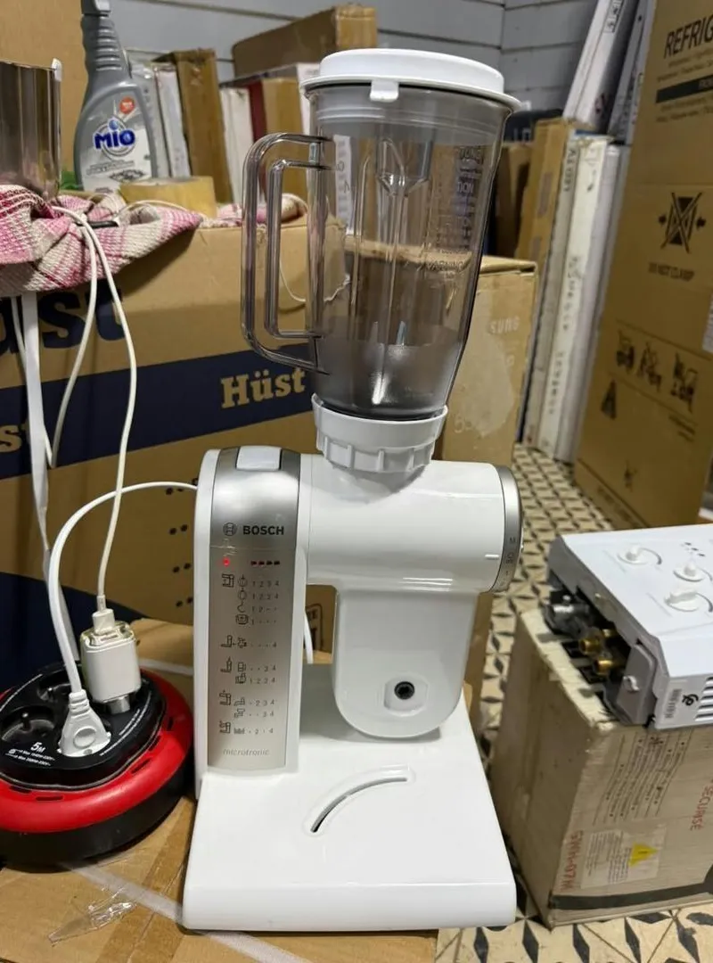 🔥 Robot Pâtissier BOSCH Original - BOSCH MUM48 🔥