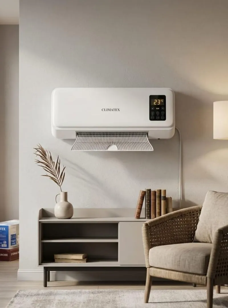 • Climatiseur Électrique Climatex VT-3303