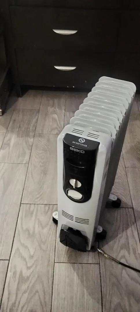 Chauffage en très bon état