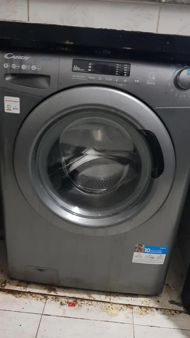 Machine à laver Candy smart 9kg comme neuve