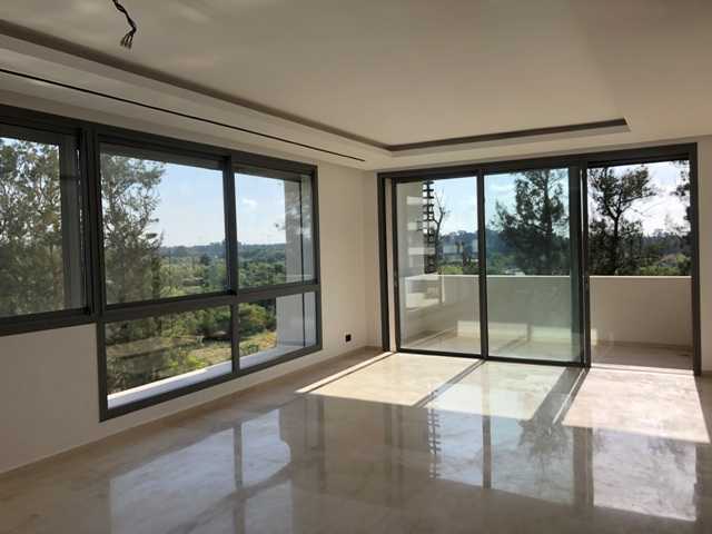 Appartement neuf haut standing à Souissi