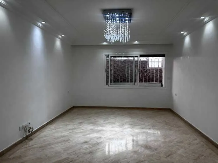 Appartement avec grandes terrasses