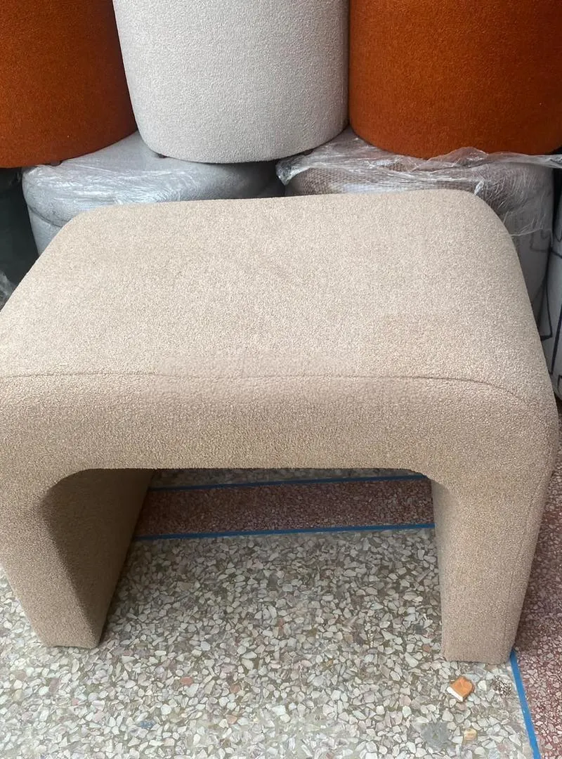 Pouffe en Promotion