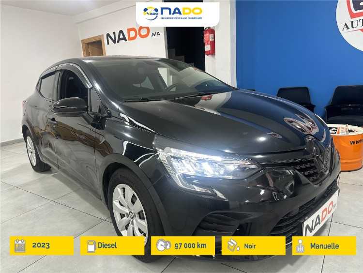 RENAULT Clio 5 1.5 dCi 115 Equilibre