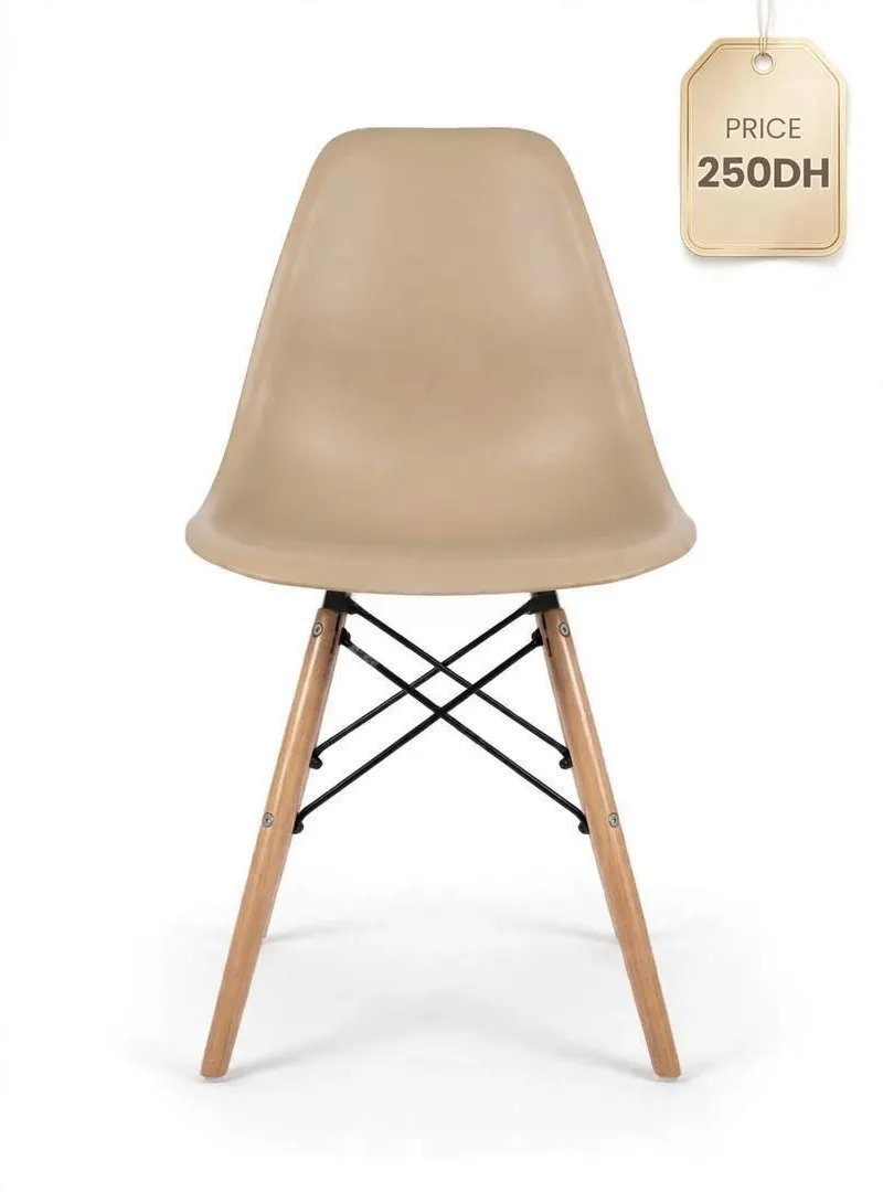 Chaise design scandinave