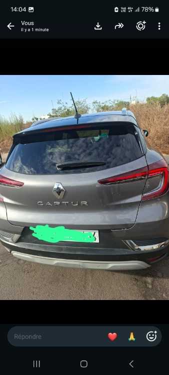 Renault capture