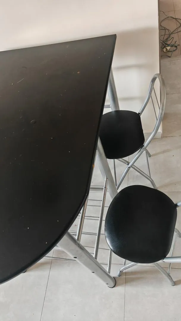 Table bar (table à manger)