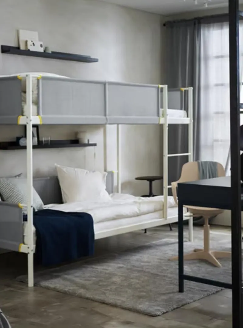Lit superposé IKEA
