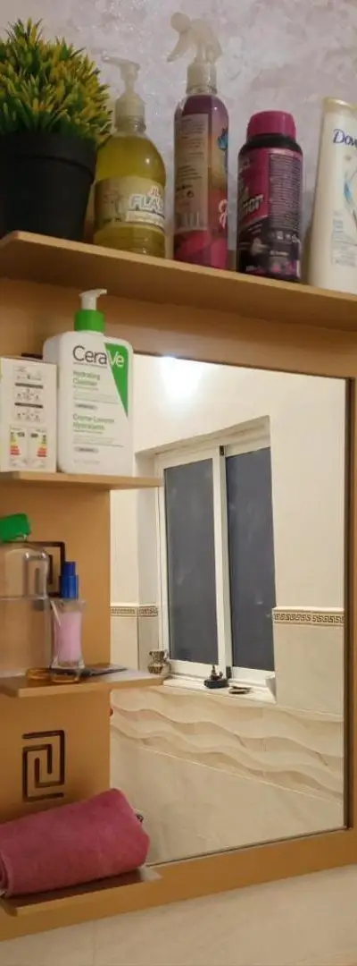 Miroir de salle de bain