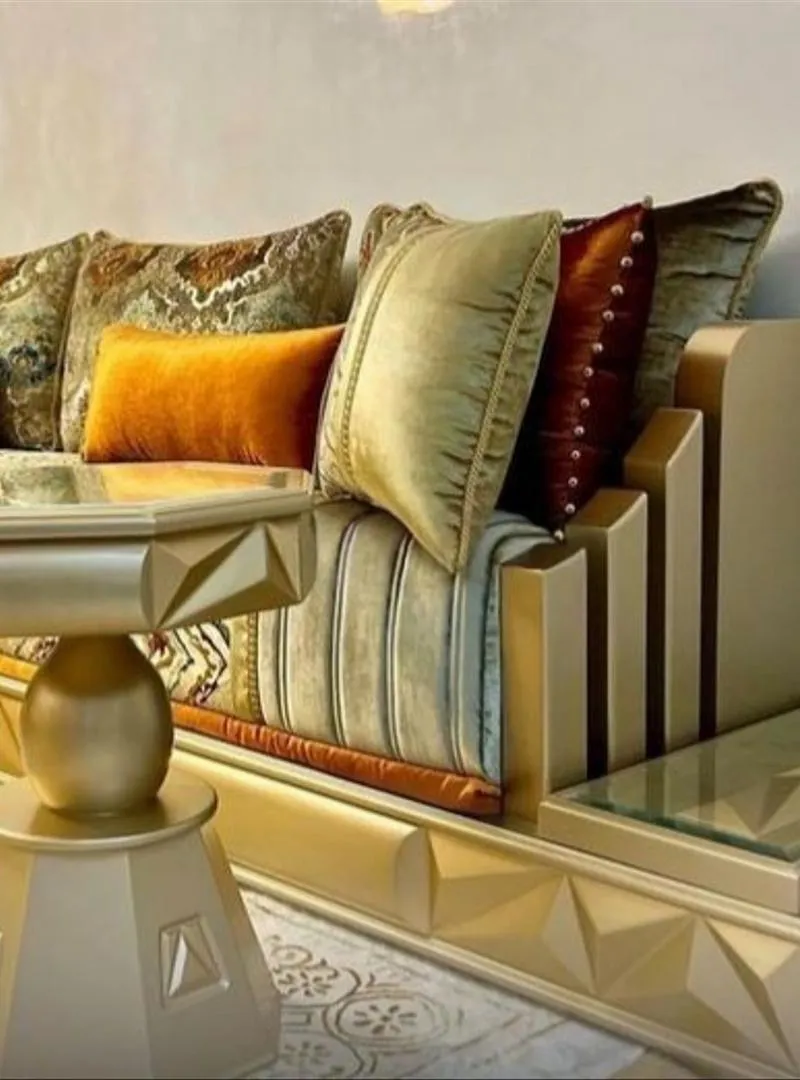 Salons royaux sur mesure