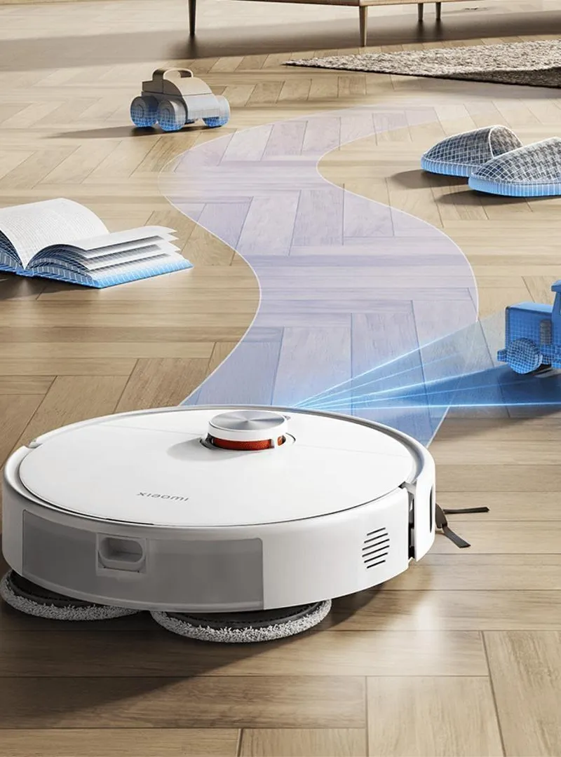 Aspirateur Xiaomi s40 jamais utilisé avec garantie