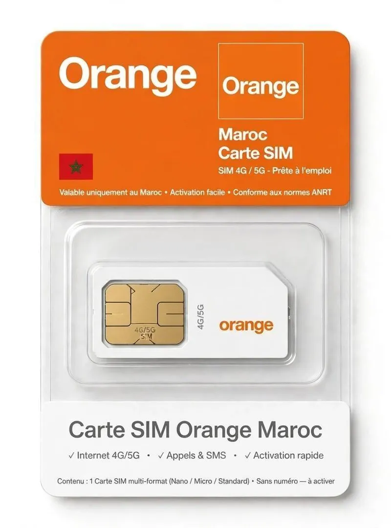 Sim Orange