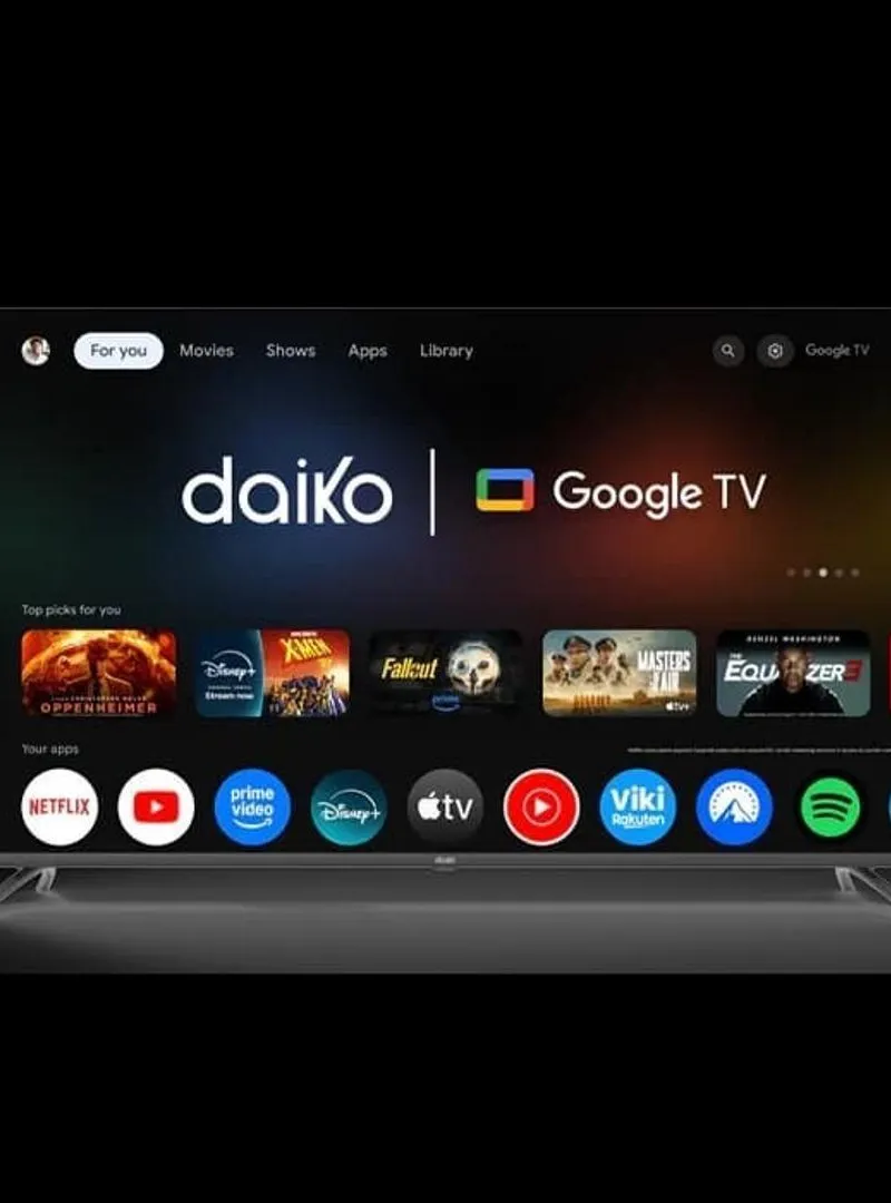 TV DAIKO Smart 32 pouces
