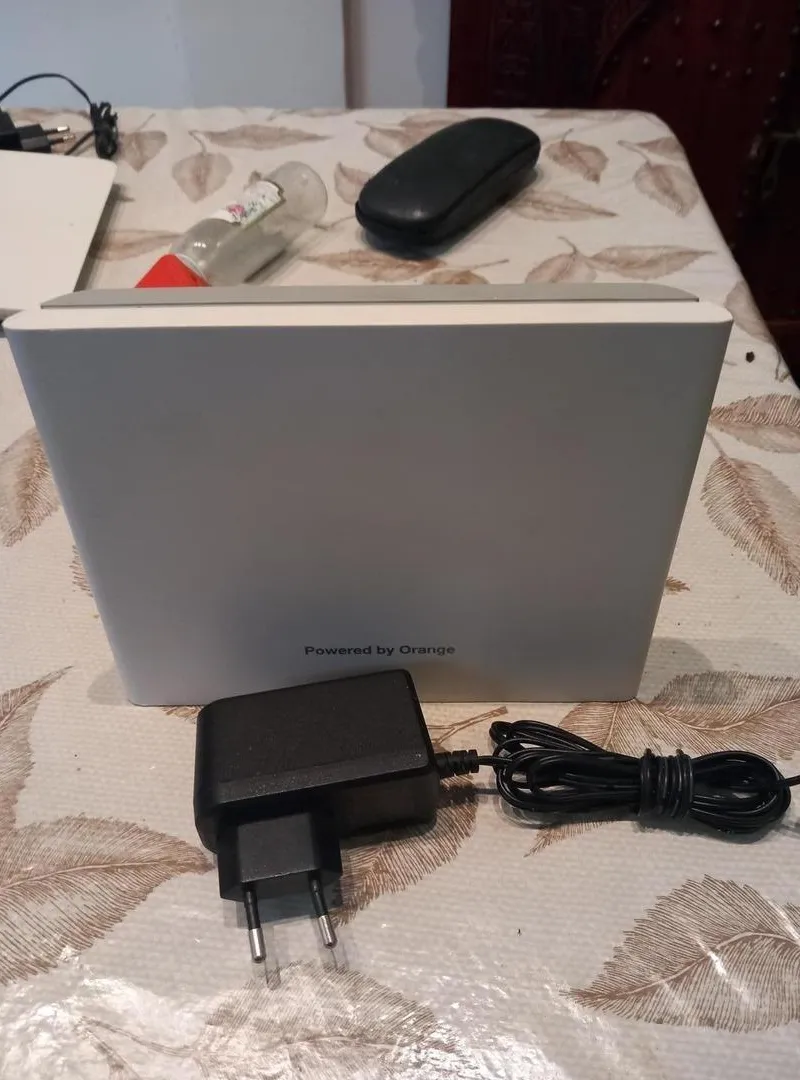 Routeur Orange 5G/2.4G Wifi 6 ZTE MF296C