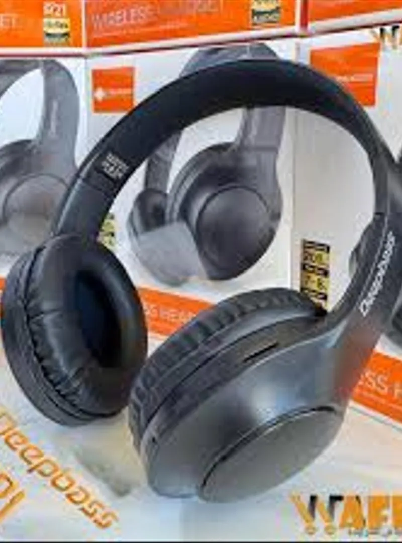 Casque sans fil Damane Gold DM100