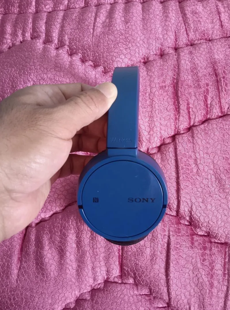 Casque bluetooth Sony WH-CH500 original