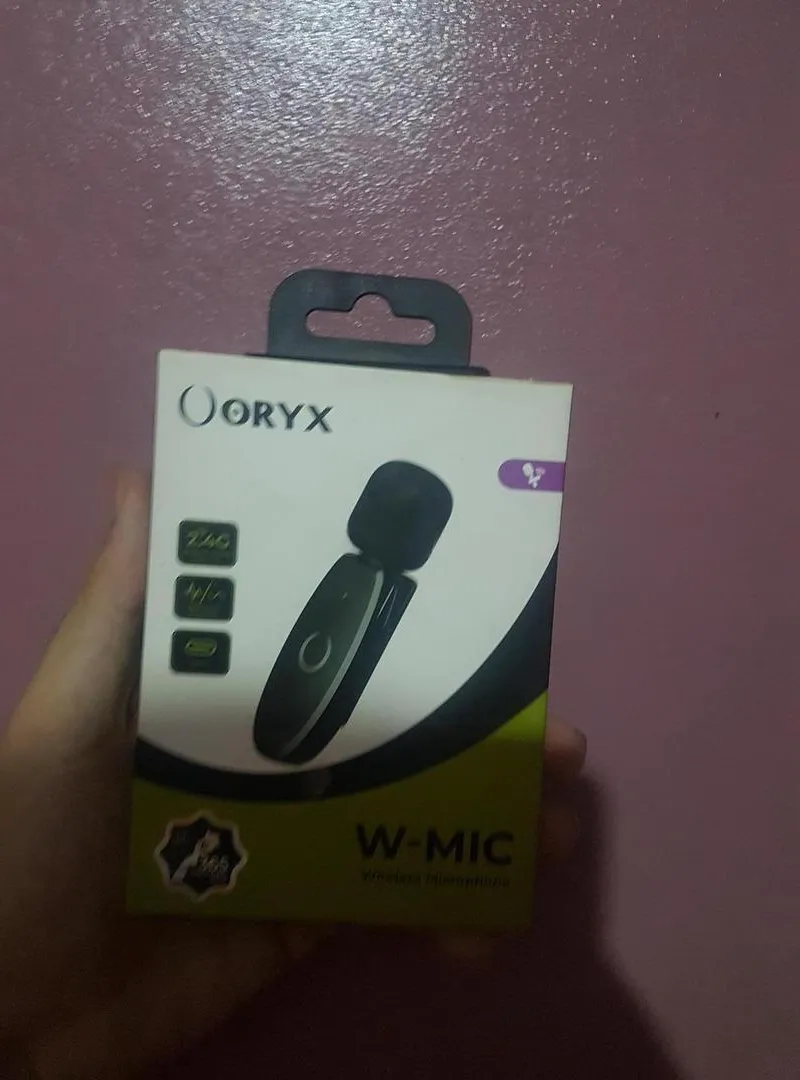 Microphone La Cielky de haute qualité