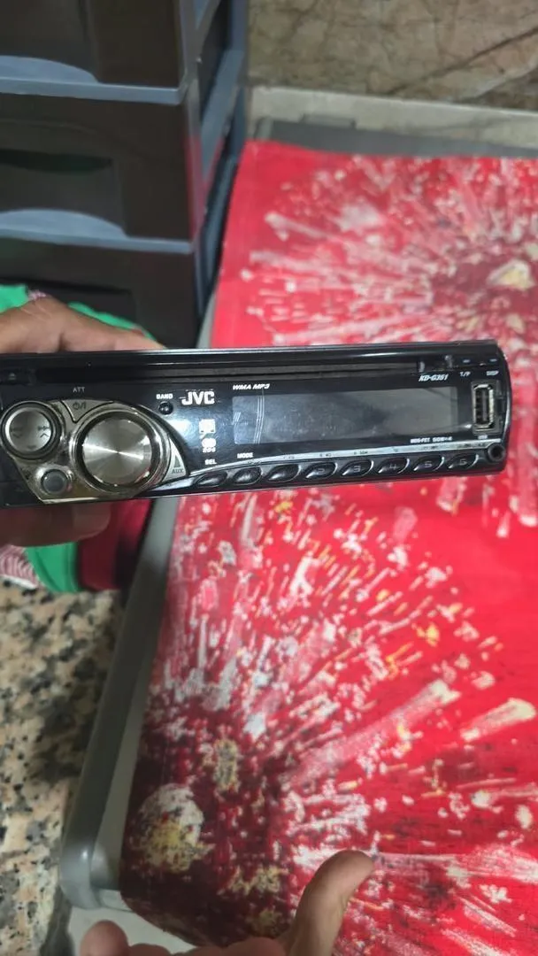 Radio JVC