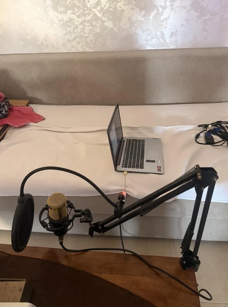 Microphone BM-800