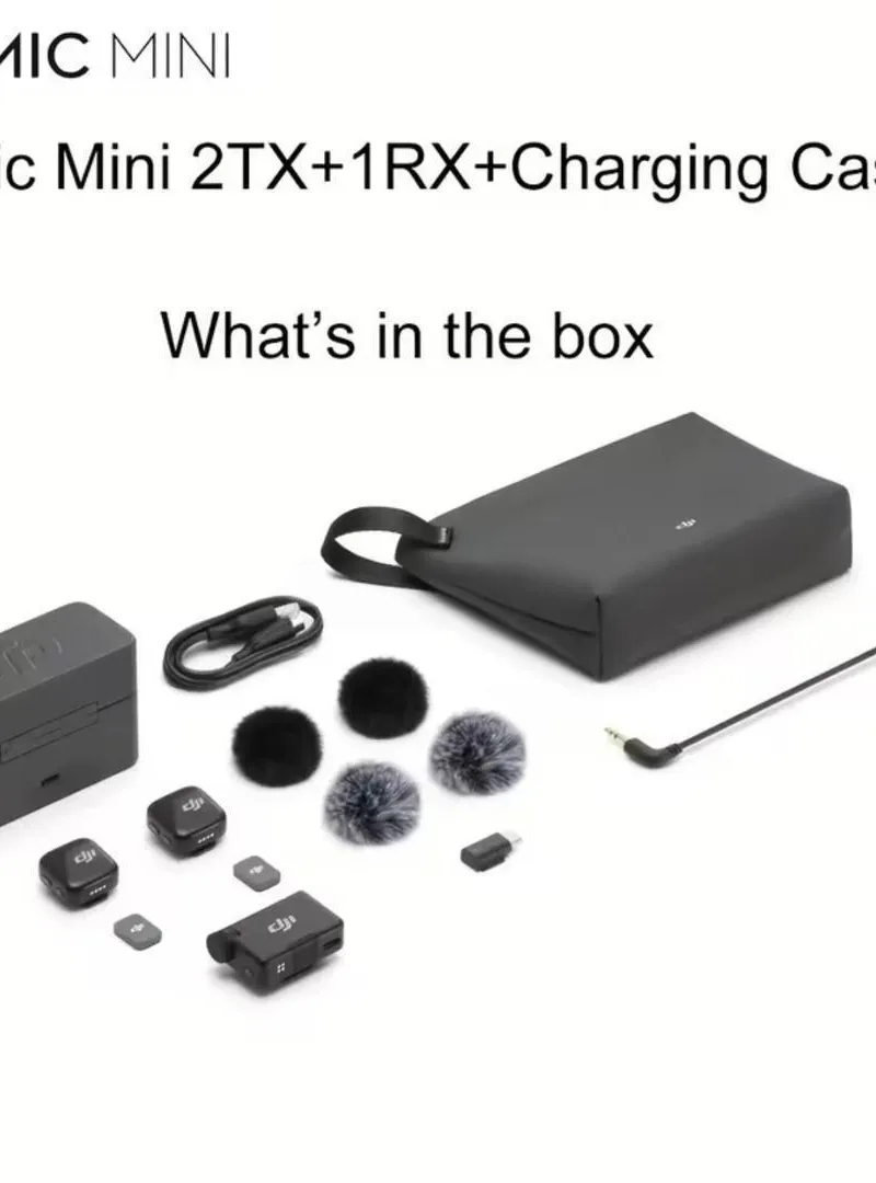 DJI Mic Mini