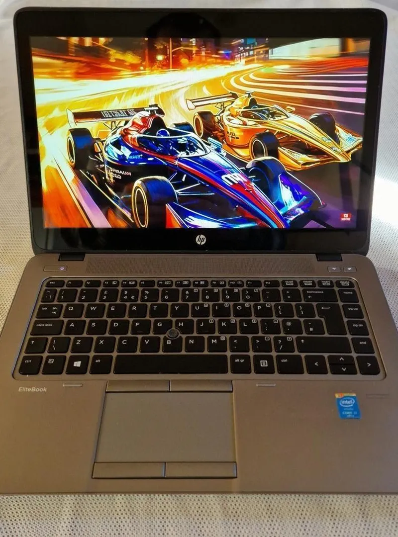 PC portable HP i5