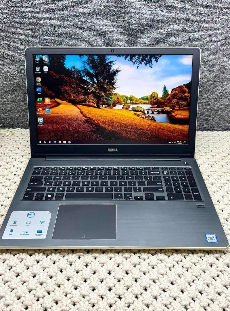 Dell i5 7ème Vostro RAM 8 disque SSD batterie 5h