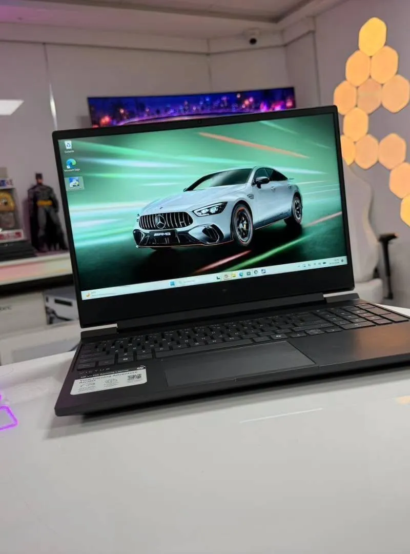Hp Victus Gaming Rtx 4050 i5-13420H 16GB 512GB