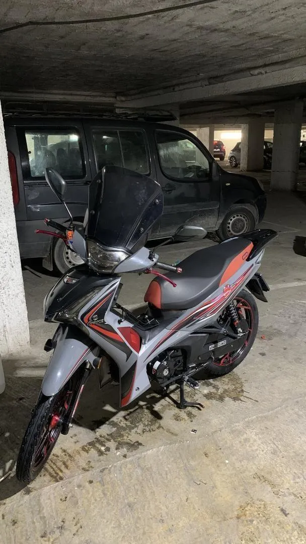 Cooper Sline encore neuf