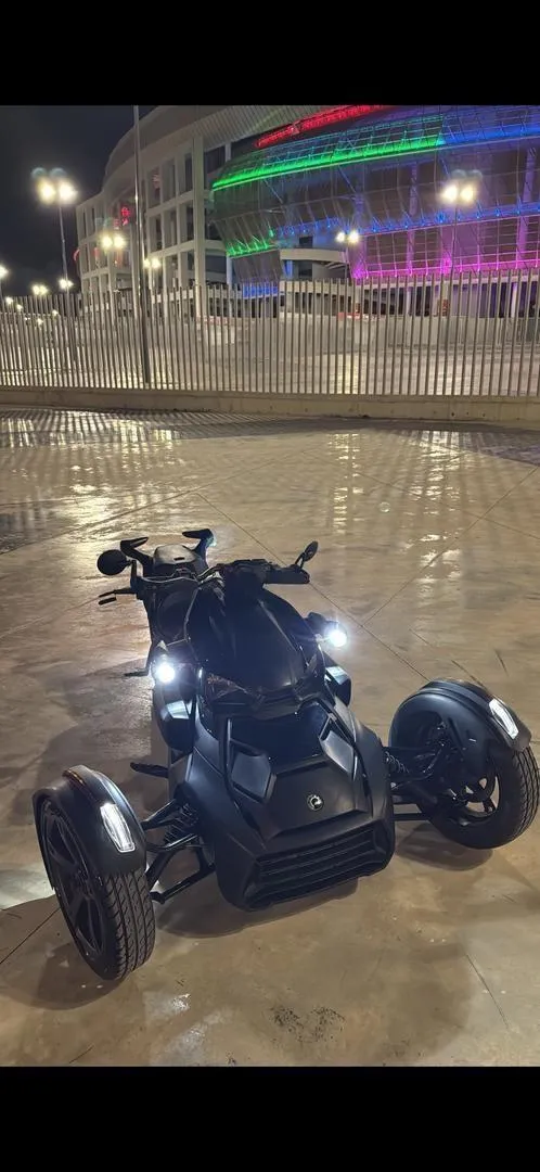 Can-am Ryker 900 modèle 2022