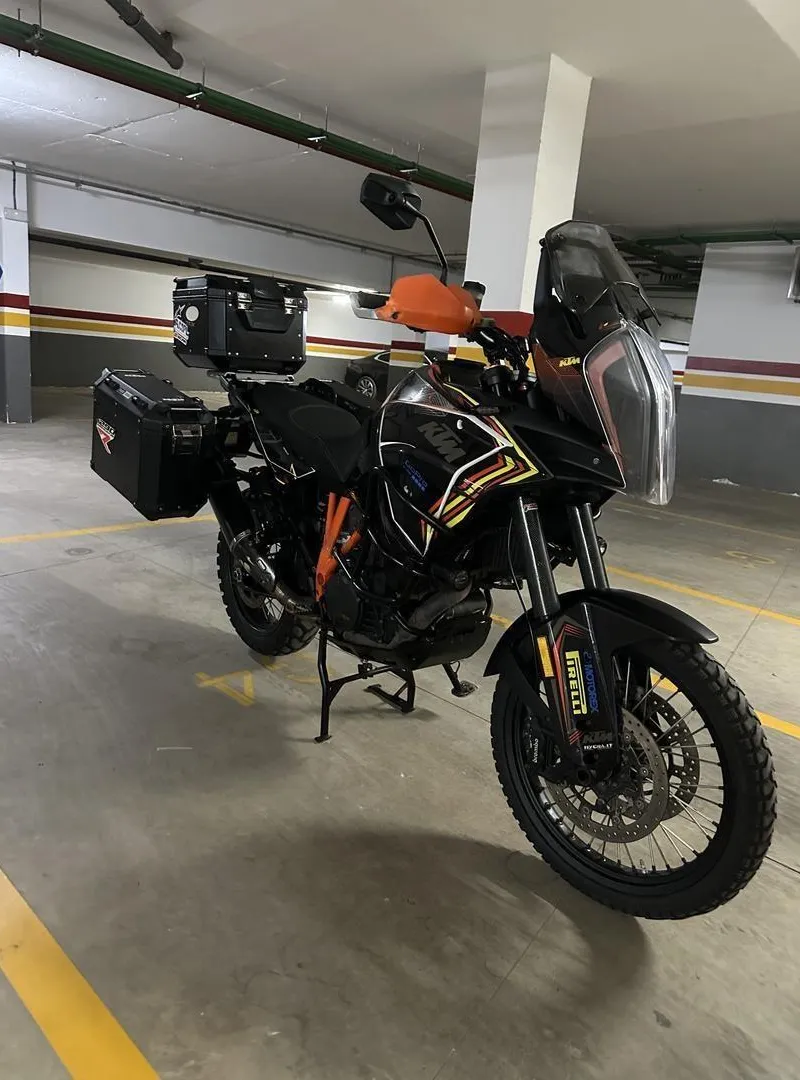 Ktm 1290 SuperAdventure R