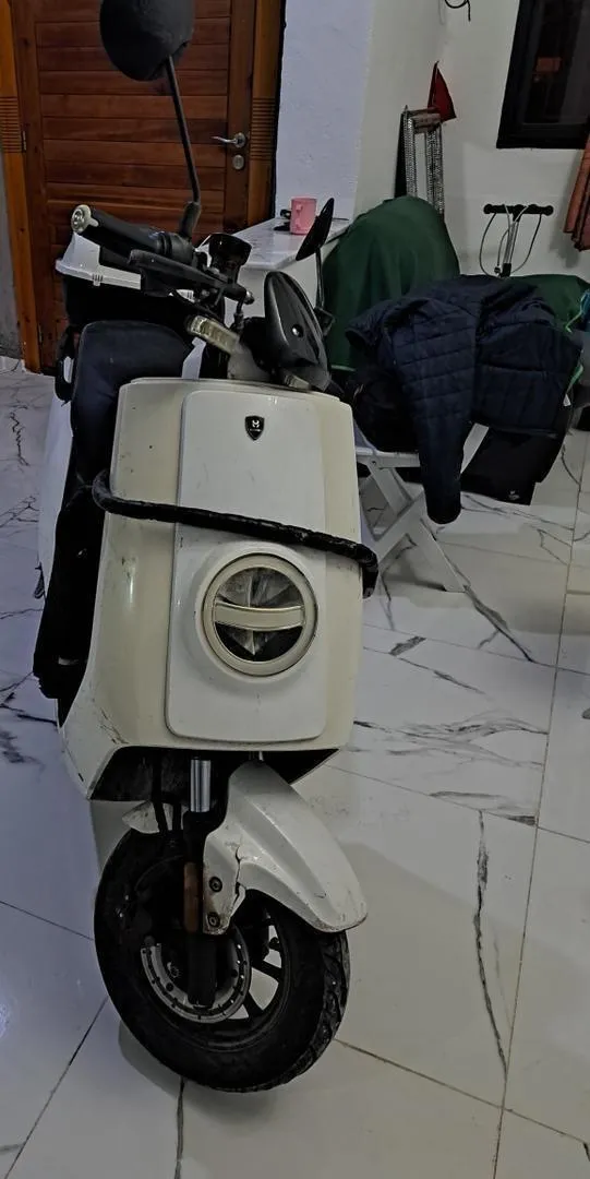 Moto électrique