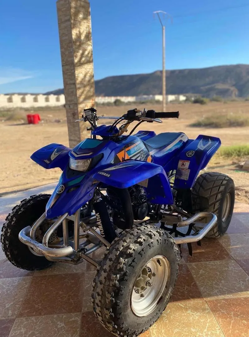 Yamaha Blaster