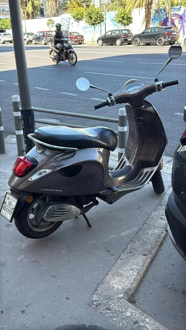 Vespa Primavera