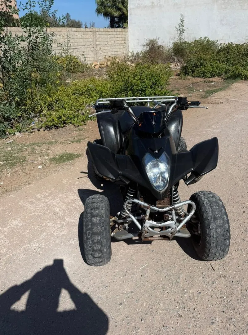 Quad à vendre, comme neuf